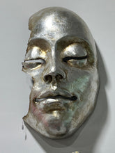 Load image into Gallery viewer, Giant Wall Sculpture Venetian Mask