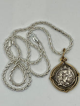 Load image into Gallery viewer, Sassian Drachm Coin 570 AD