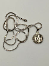 Load image into Gallery viewer, Emperor Hadrian Pendant Coin