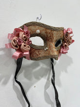 Load image into Gallery viewer, Lovely Venetian Eye Mask