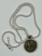 Load image into Gallery viewer, Archangel and Emperor Gordian Coin