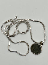 Load image into Gallery viewer, Archangel and Emperor Constantine Coin