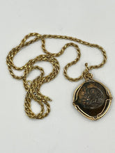 Load image into Gallery viewer, 1,000 Year Old Jesus Coin