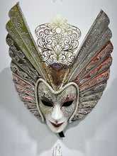 Load image into Gallery viewer, Elaborate Venetian Mask