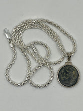 Load image into Gallery viewer, Zeus and Artemis Greek Coin 400 BCE