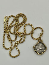 Load image into Gallery viewer, Ancient Roman Gladiator and Chariot Coin