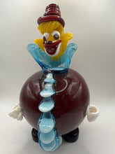 Load image into Gallery viewer, Lovely Murano Glass Clown