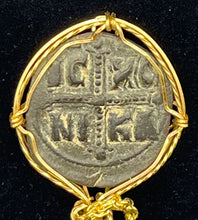 Load image into Gallery viewer, Ancient Jesus Christ Bronze Coin