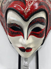 Load image into Gallery viewer, Elaborate Venetian Mask