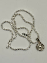 Load image into Gallery viewer, Empress Julia Domna & Diana, Goddess of the Hunt Coin Pendant