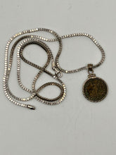 Load image into Gallery viewer, Emperor Valens and Angel Pendant