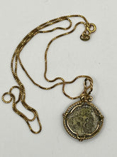 Load image into Gallery viewer, Angel Coin with Emperor Severus