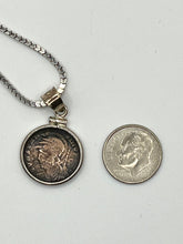 Load image into Gallery viewer, Angel and Emperor Constatine Coin