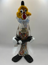 Load image into Gallery viewer, Vintage Guitar Playing Clown