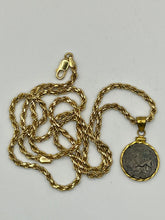 Load image into Gallery viewer, Ancient Gemini Greek Coin