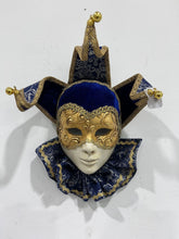 Load image into Gallery viewer, Lovely Ceramic and Felt Mask