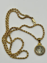 Load image into Gallery viewer, Coin of Vespasian, builder of Colosseum