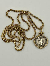Load image into Gallery viewer, Vespasian, Famous Emperor Coin Pendant
