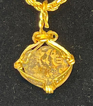 Load image into Gallery viewer, Widow’s Mite Ancient Coin