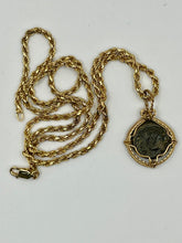 Load image into Gallery viewer, Bronze Alexander the Great Coin