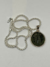 Load image into Gallery viewer, Roman Soldier and Emperor Severus Coin