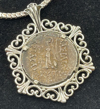 Load image into Gallery viewer, Athena and Nike Coin from Greece