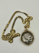 Load image into Gallery viewer, Ancient Coin of Dionysus and Hercules