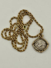 Load image into Gallery viewer, Roman Gladiator on Chariot Coin