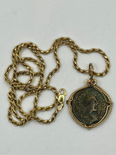 Load image into Gallery viewer, Emperor Caracalla and Pax Coin