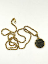 Load image into Gallery viewer, Elephant and Dionysus Greek Coin