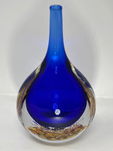 Load image into Gallery viewer, Augusta Balano Vase by Seguso of Murano