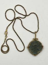 Load image into Gallery viewer, Ancient Jesus Coin from Constantinople