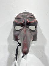 Load image into Gallery viewer, Pulcinella Venetian Mask