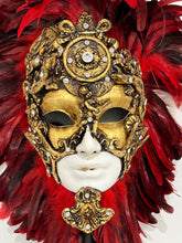 Load image into Gallery viewer, Deluxe Stick Mask from Venice