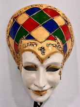 Load image into Gallery viewer, Liberty Mask from Venice