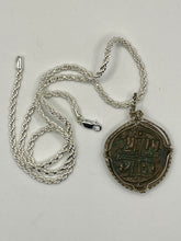 Load image into Gallery viewer, First Coin of Jesus Pendant