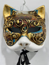 Load image into Gallery viewer, Gatto Cat Mask