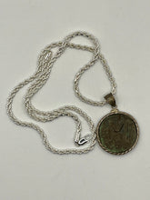 Load image into Gallery viewer, Christian Byzantine M Coin