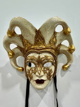 Load image into Gallery viewer, Jolly Venetian Mask