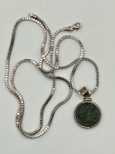 Load image into Gallery viewer, Alexander the Great Coin Pendant