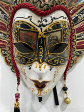 Load image into Gallery viewer, Ornate Venetian Mask