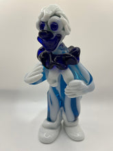 Load image into Gallery viewer, Beautiful Blue Vintage Clown