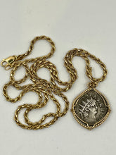 Load image into Gallery viewer, Ancient Coin of Emperor Nero