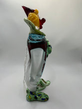 Load image into Gallery viewer, Happy Vintage Murano Clown