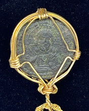 Load image into Gallery viewer, Jesus Coin from Ancient Constantinople