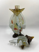 Load image into Gallery viewer, Rare Vintage Decanter Clown with Stopper