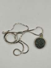 Load image into Gallery viewer, Ancient Greek Coin of Zeus