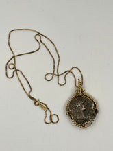 Load image into Gallery viewer, Emperor Nero Ancient Coin