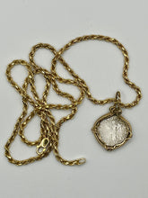 Load image into Gallery viewer, Ancient Angel Coin with Trajan