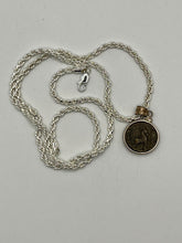 Load image into Gallery viewer, Capricorn and Dionysus Greek Coin